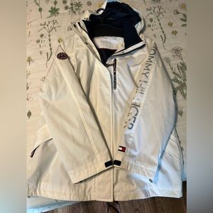 Gently used Tommy Hilfiger winter coat